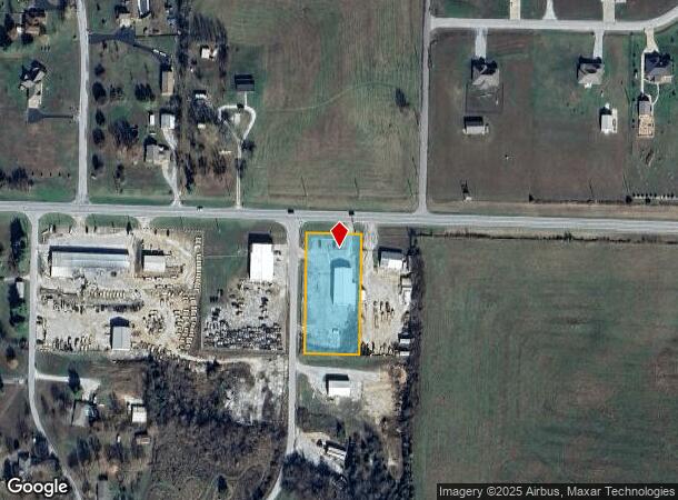  4520 State Highway 14 Cir E, Sparta, MO Parcel Map