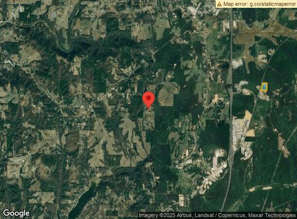  221 County Road 399, Cullman, AL Parcel Map