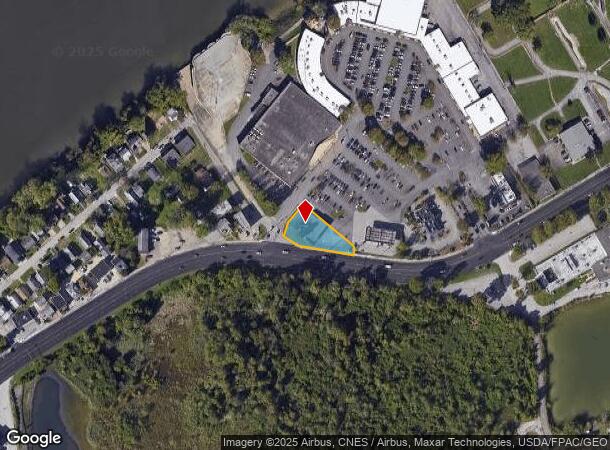  4 River Walk Mall, South Charleston, WV Parcel Map