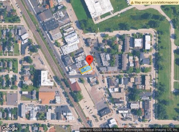 448 Sheridan Rd, Highwood, IL Parcel Map