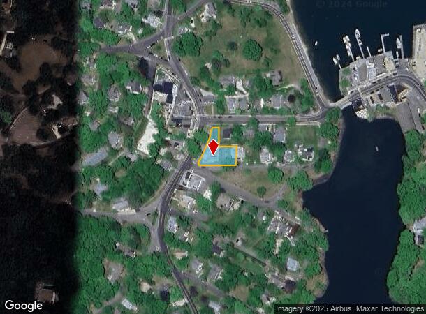  6 Grand Ave, Shelter Island, NY Parcel Map