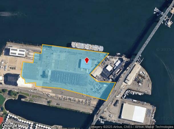 Terminal St, Charlestown, MA Parcel Map