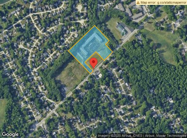  4400 E Lake Rd, Erie, PA Parcel Map