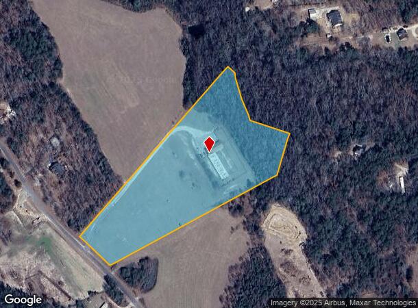  142 Schofield Rd, Gilbert, SC Parcel Map