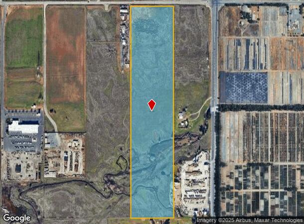 Elder Creek Rd, Sacramento, CA Parcel Map