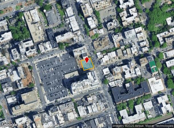  37 Union St, Flushing, NY Parcel Map