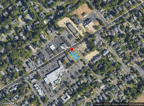  612 River Rd, Fair Haven, NJ Parcel Map