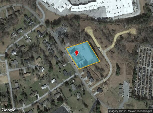  426 Sparta Dr, Crossville, TN Parcel Map