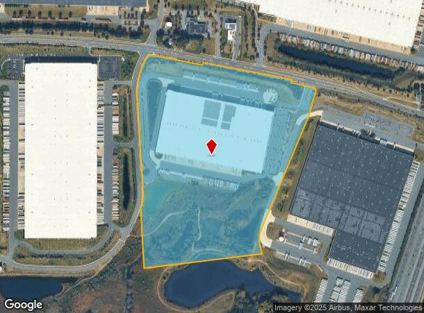 58 Station Rd, Cranbury, NJ Parcel Map