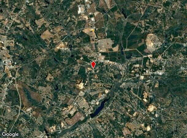 8017 Slate Blue Bnd, Graniteville, SC Parcel Map