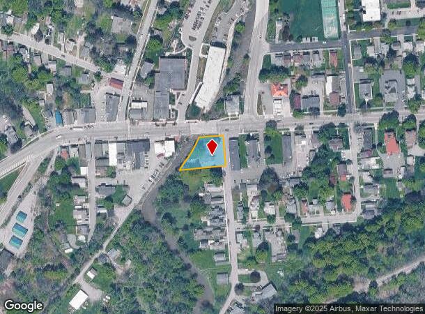 31 Main St, Camillus, NY Parcel Map