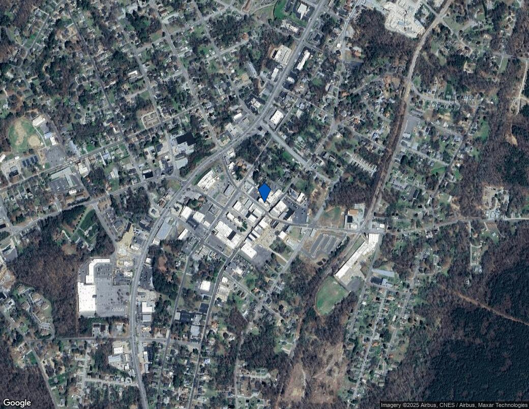 203 N Main St, Roxboro, NC, 27573 Office Space For Lease