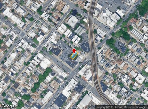  1762 85Th St, Brooklyn, NY Parcel Map