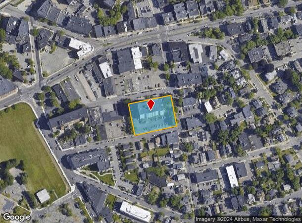  10 Farrar St, Lynn, MA Parcel Map