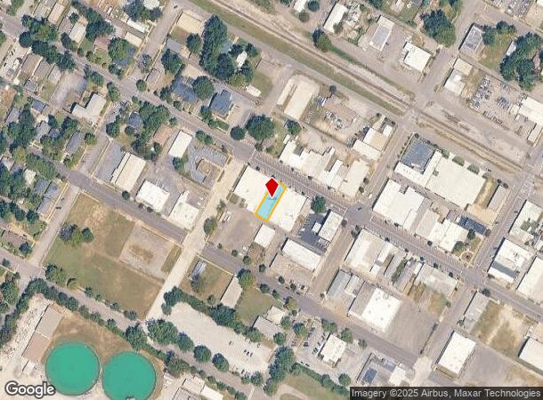  8015 Parkway Dr, Leeds, AL Parcel Map