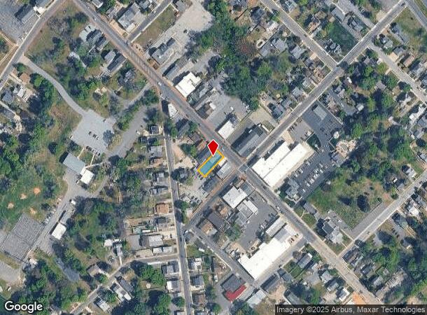  377 S Main St, Williamstown, NJ Parcel Map