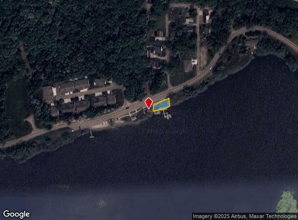 6320 Park Lake Rd, Bath, MI Parcel Map