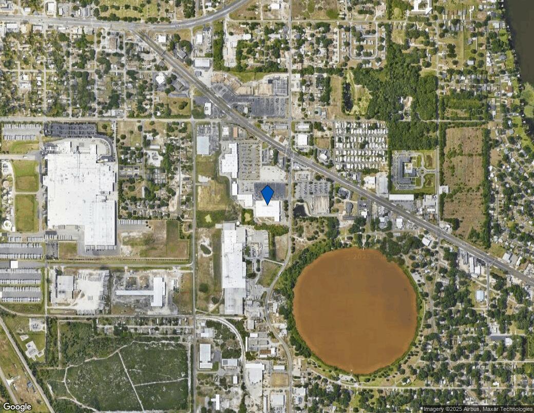 422 Havendale Sq Auburndale FL - Map 