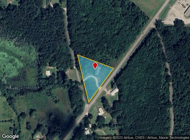  10367 Highway 31, Evergreen, AL Parcel Map
