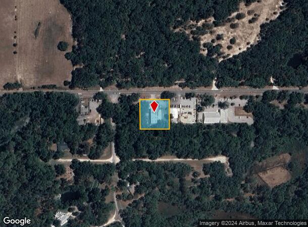  2238 W Dunnellon Rd, Dunnellon, FL Parcel Map