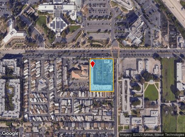 860 E Carson St, Carson, CA Parcel Map