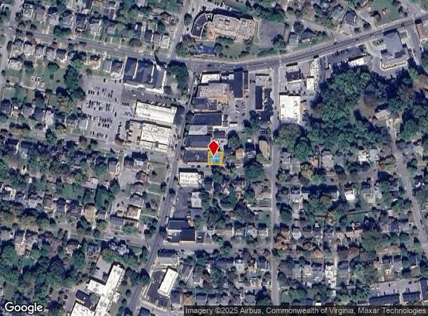 1919 Westover Ave Sw, Roanoke, VA Parcel Map