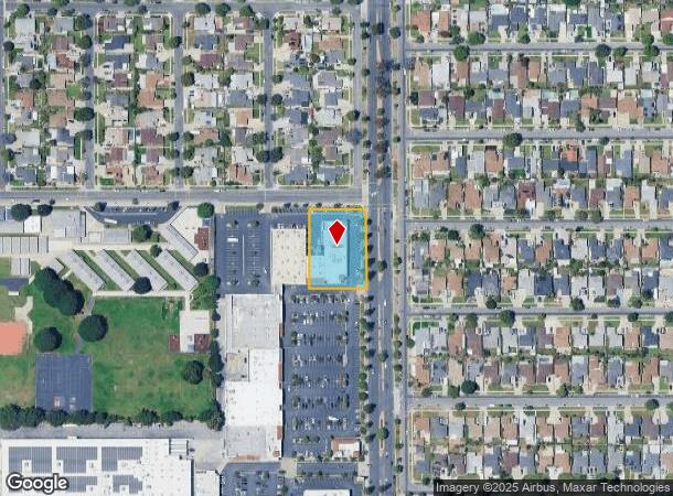 12221 Norwalk Blvd, Norwalk, CA Parcel Map