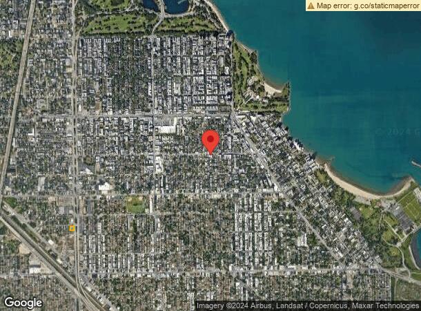  7636 S Stony Island Ave, Chicago, IL Parcel Map