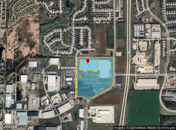 6500 Stack Dr, Windsor, WI Parcel Map