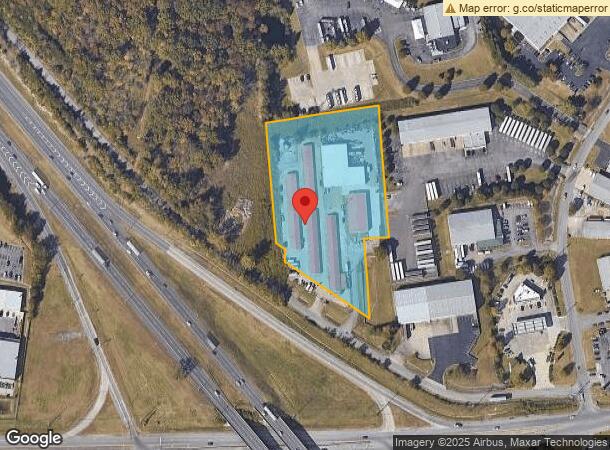  4226 Westcap Rd, Whites Creek, TN Parcel Map