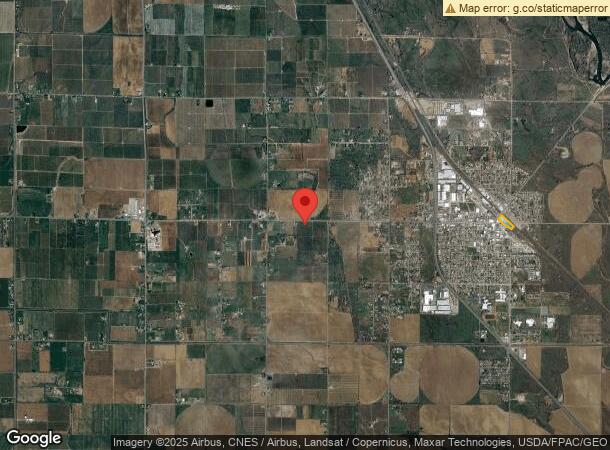  107 N Wapato Ave, Wapato, WA Parcel Map