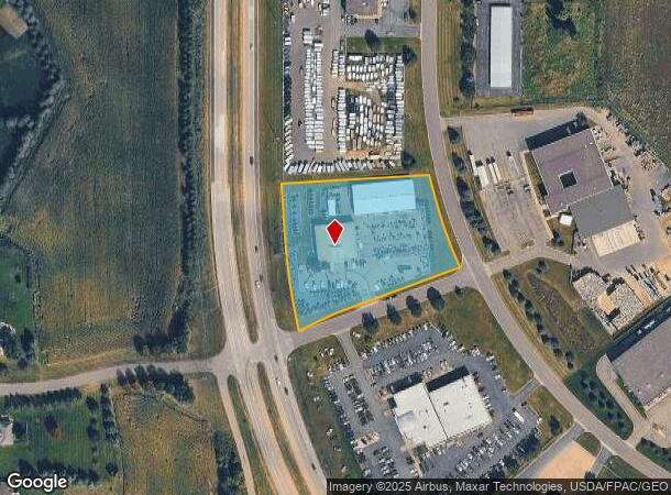  12040 Point Douglas Dr S, Hastings, MN Parcel Map