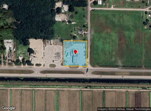 2716 W Us Highway 27, Clewiston, FL Parcel Map