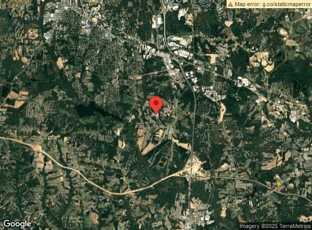  84 Johnson Estate Rd, Garner, NC Parcel Map