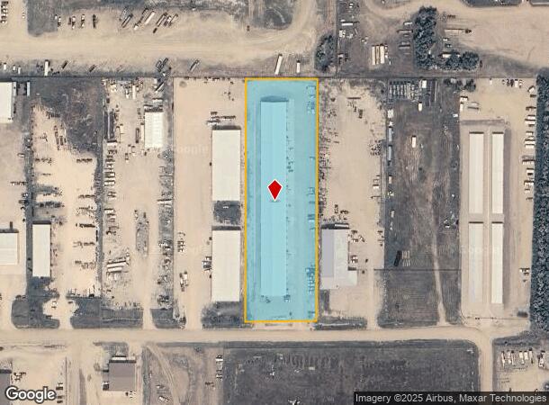 1910 50Th St W, Williston, ND Parcel Map