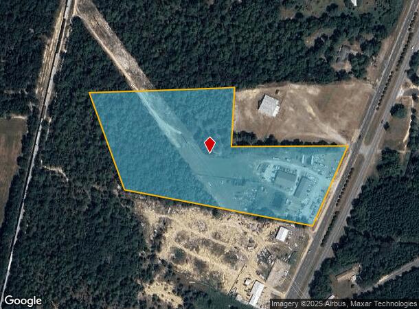 329 N Main St, Gaston, SC Parcel Map