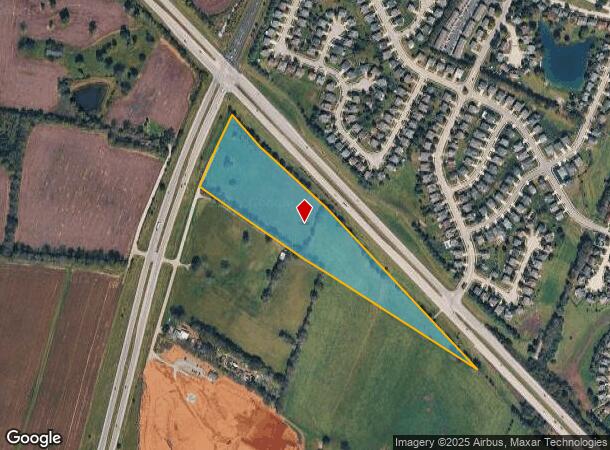  Paynes Depot Rd, Georgetown, KY Parcel Map