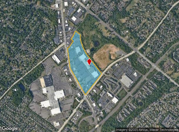 801 Bethlehem Pike, Colmar, PA Parcel Map