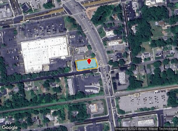 550 William Floyd Pkwy, Shirley, NY Parcel Map