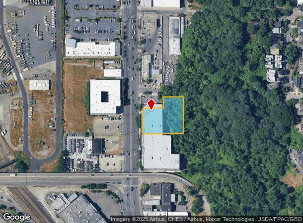 1630 15Th Ave W, Seattle, WA Parcel Map