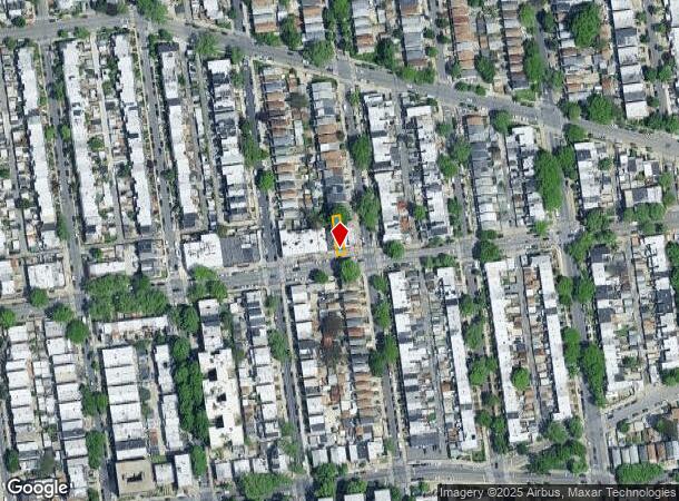 9115 31St Ave, East Elmhurst, NY Parcel Map