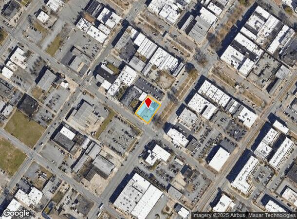577 3Rd St, Macon, GA Parcel Map