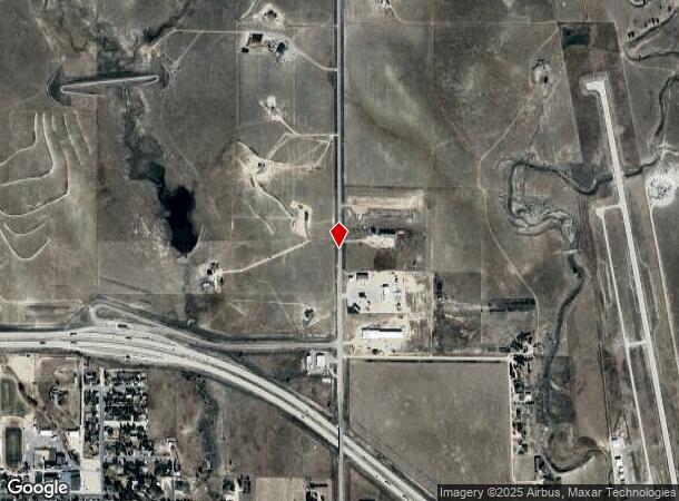  53036 State Road 71, Limon, CO Parcel Map