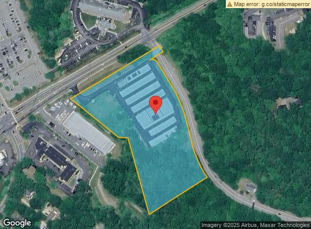  215 Gold Star Hwy, Groton, CT Parcel Map