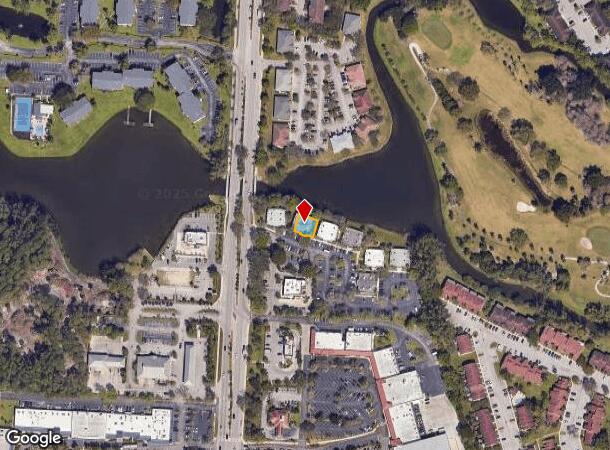  1402 Royal Palm Beach Blvd, Royal Palm Beach, FL Parcel Map