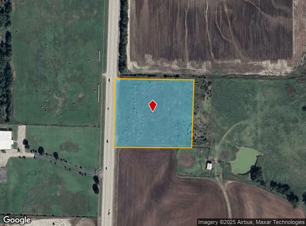 Fm 1417 Pkwy, Sherman, TX Parcel Map