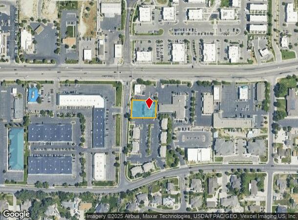  12357 S 450 E, Draper, UT Parcel Map