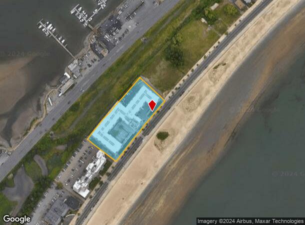  540 Revere Beach Blvd, Revere, MA Parcel Map