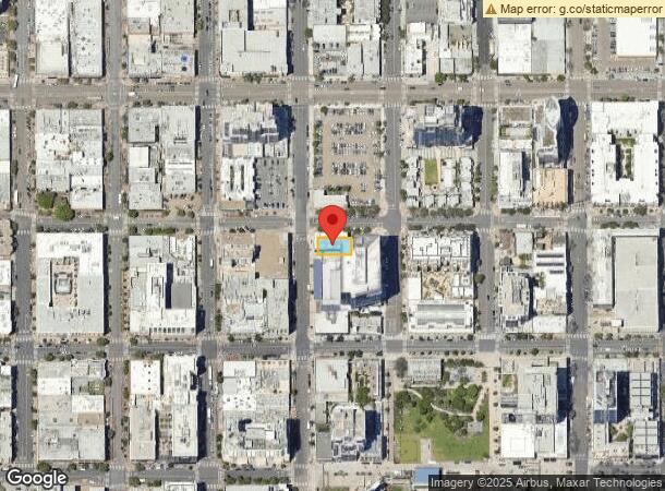  701 Island Ave, San Diego, CA Parcel Map