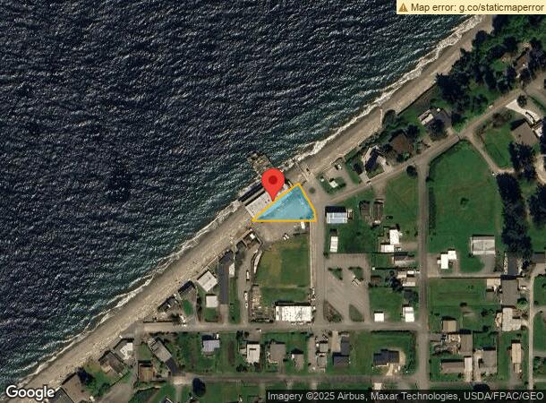  229 Spyglass Dr, Freeland, WA Parcel Map